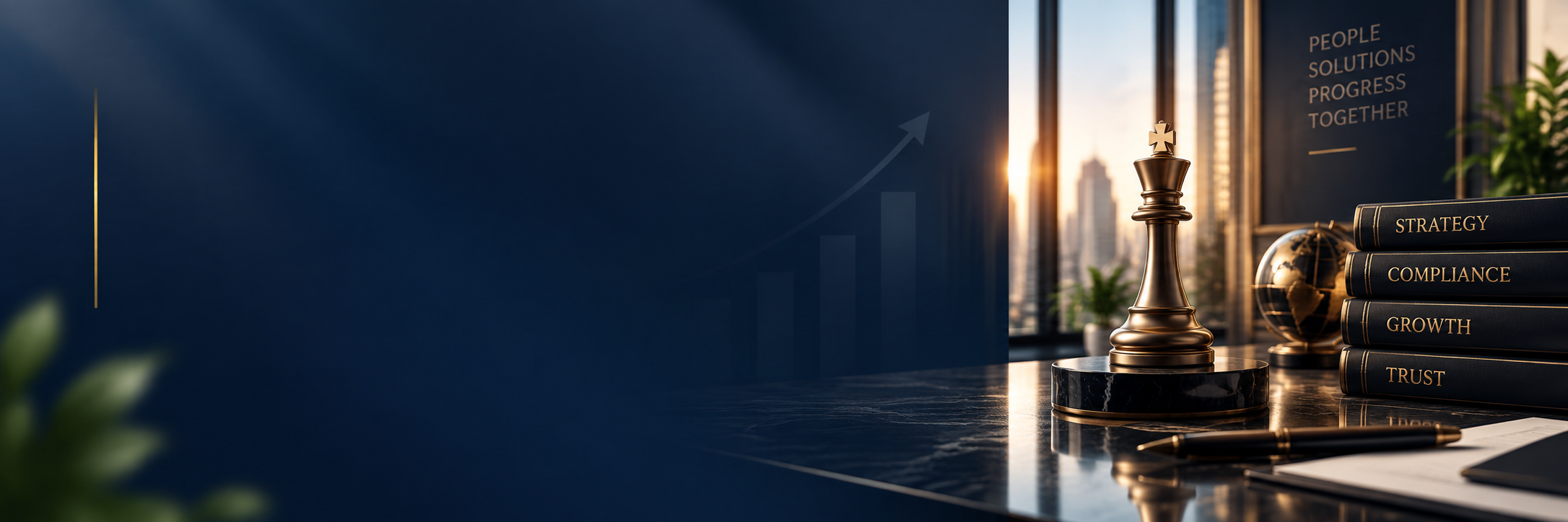 Strategy, compliance, growth and trust — the GACS advantage