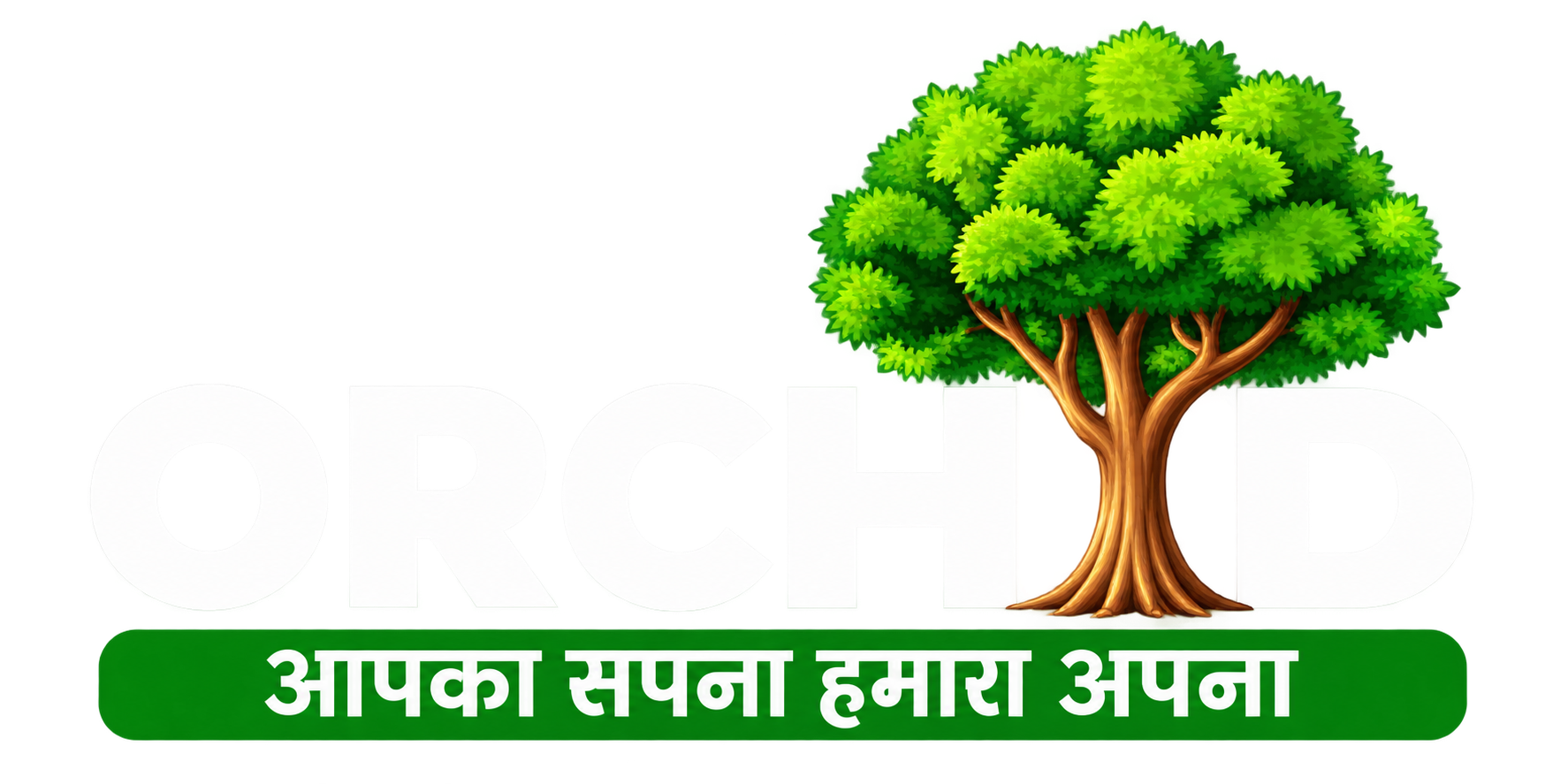 Orchid Green logo