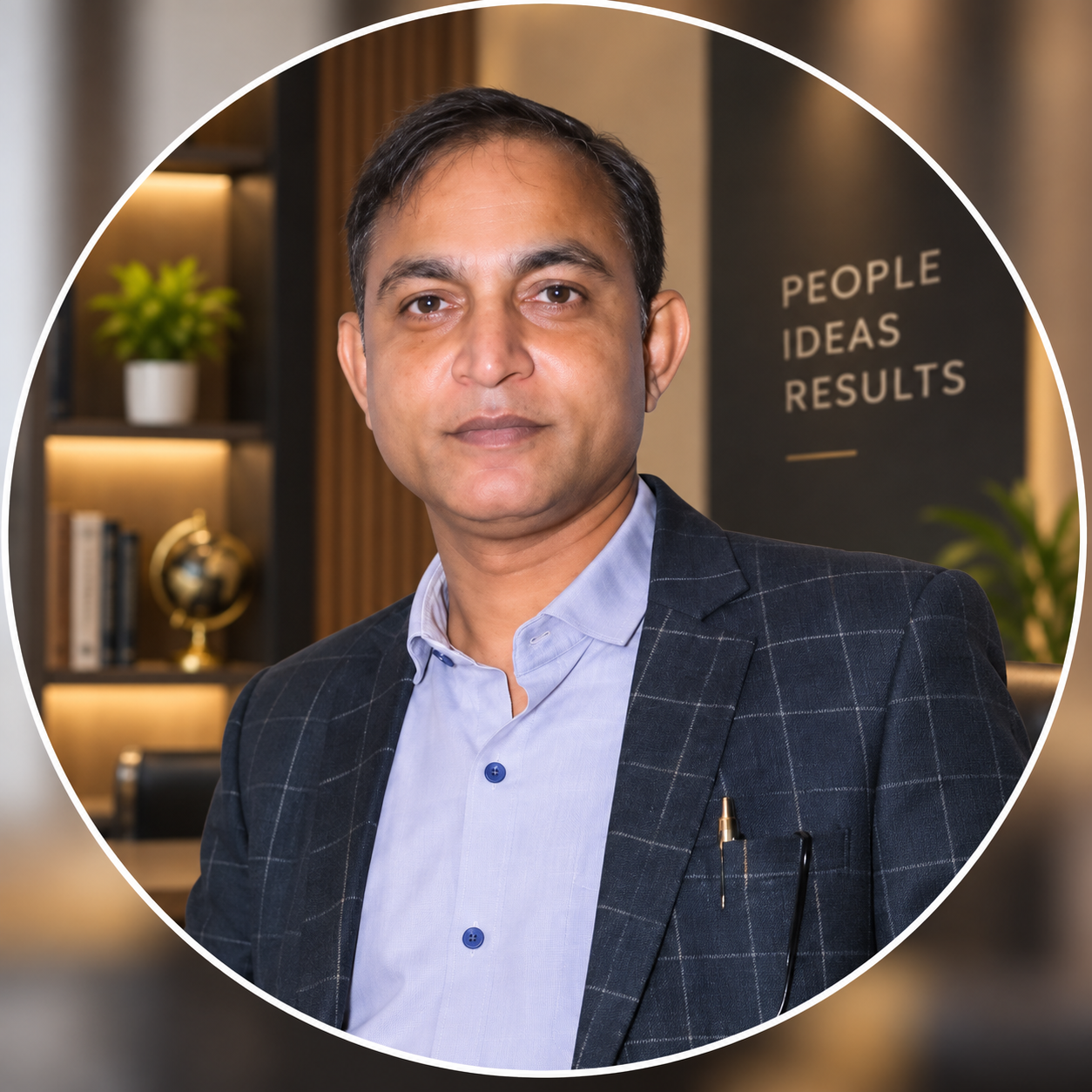 Deepak Kumar Jain